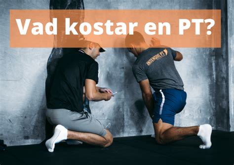 vad kostar pt online